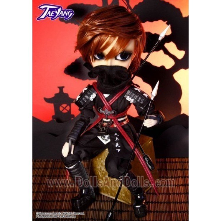 Arashi (Ninja-Serie) Taeyang T-210